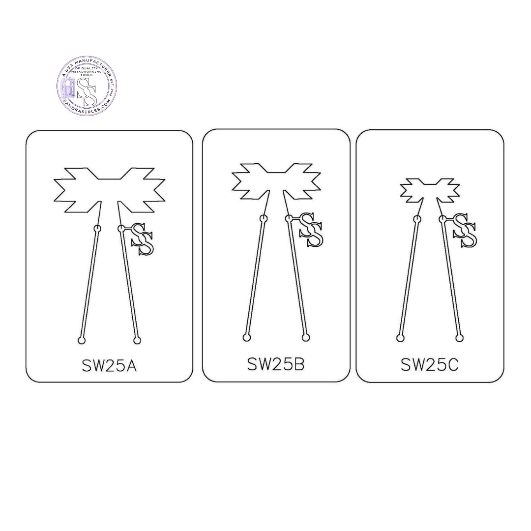 PANCAKE DIE SW25 SW DESIGN